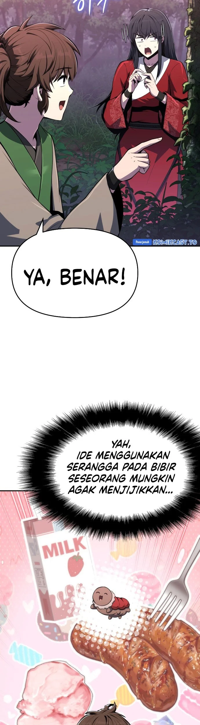 Entomologist in Sichuan Tang Clan Chapter 78 page 42