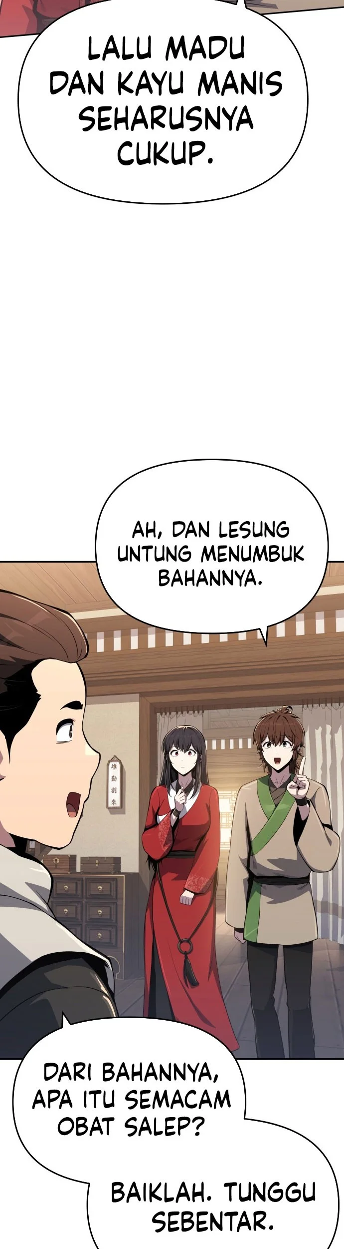 Entomologist in Sichuan Tang Clan Chapter 78 page 16