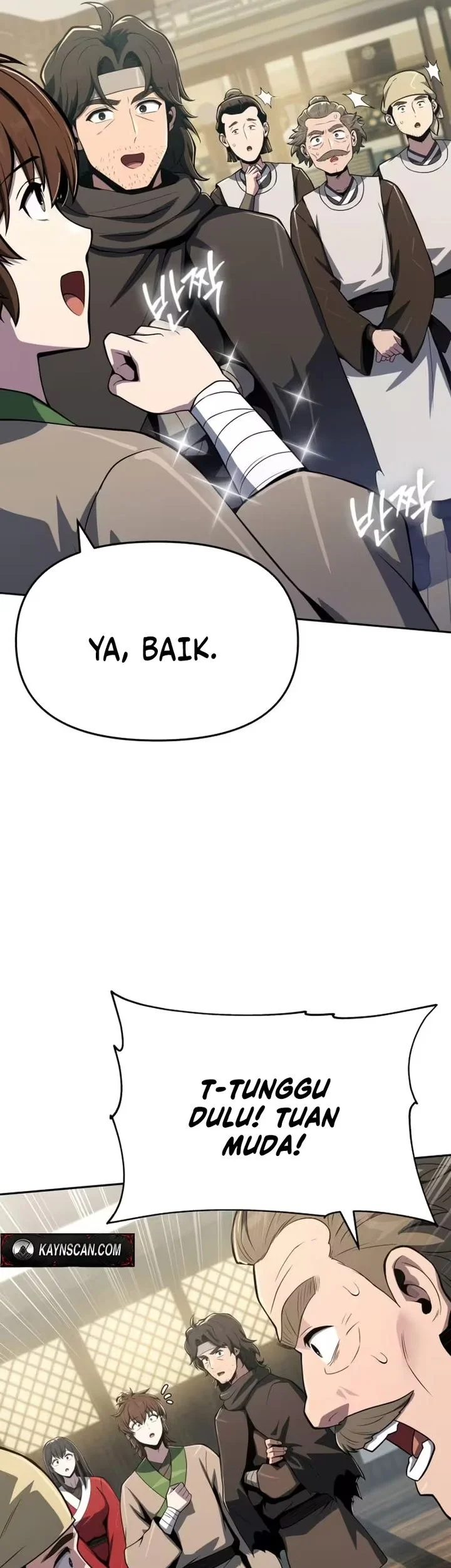 Entomologist in Sichuan Tang Clan Chapter 80 page 54