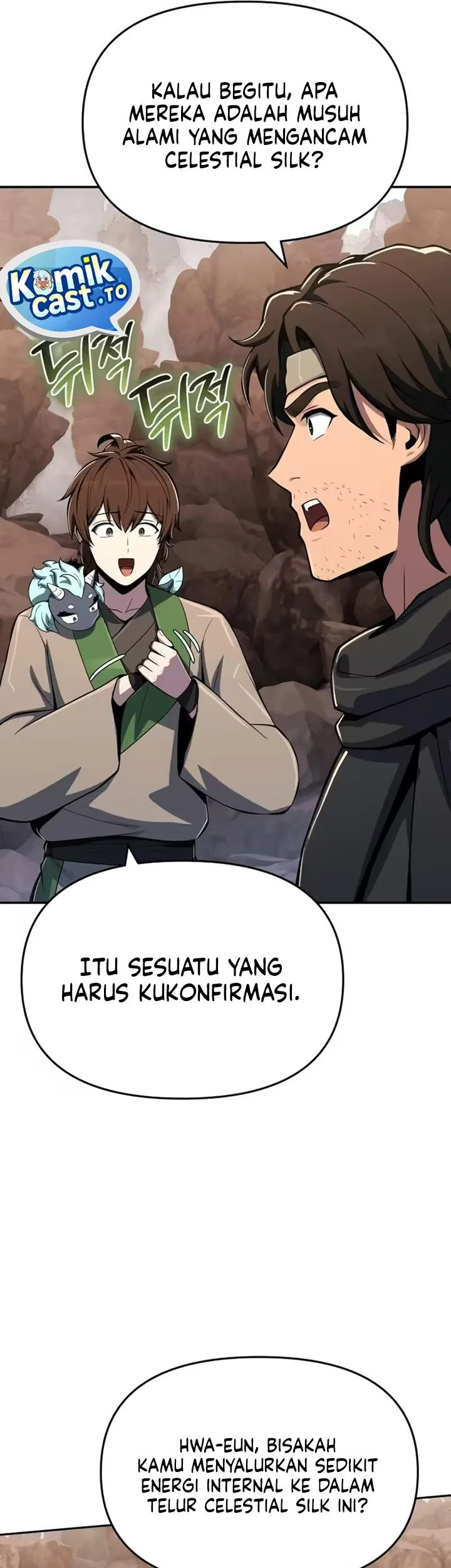 Entomologist in Sichuan Tang Clan Chapter 81 page 55