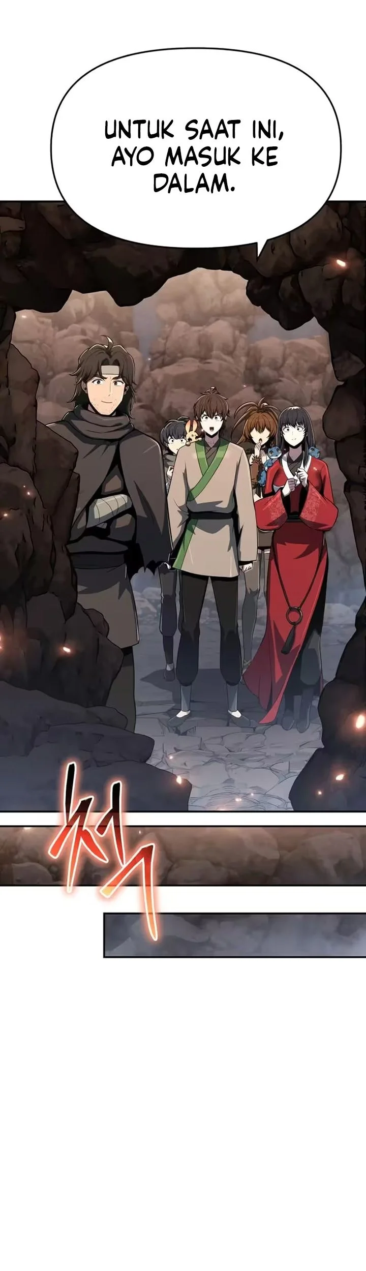 Entomologist in Sichuan Tang Clan Chapter 81 page 86