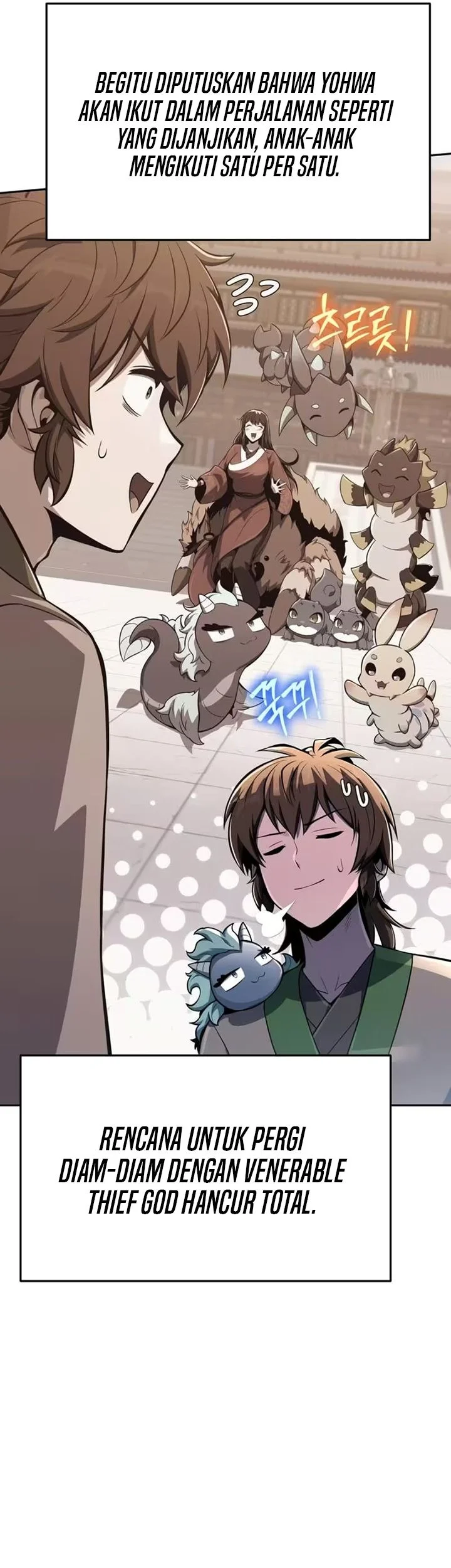 Entomologist in Sichuan Tang Clan Chapter 81 page 6