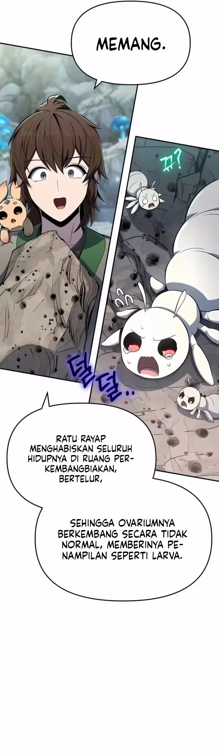 Entomologist in Sichuan Tang Clan Chapter 82 page 30