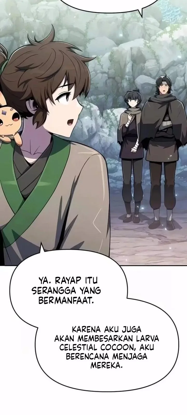 Entomologist in Sichuan Tang Clan Chapter 82 page 32
