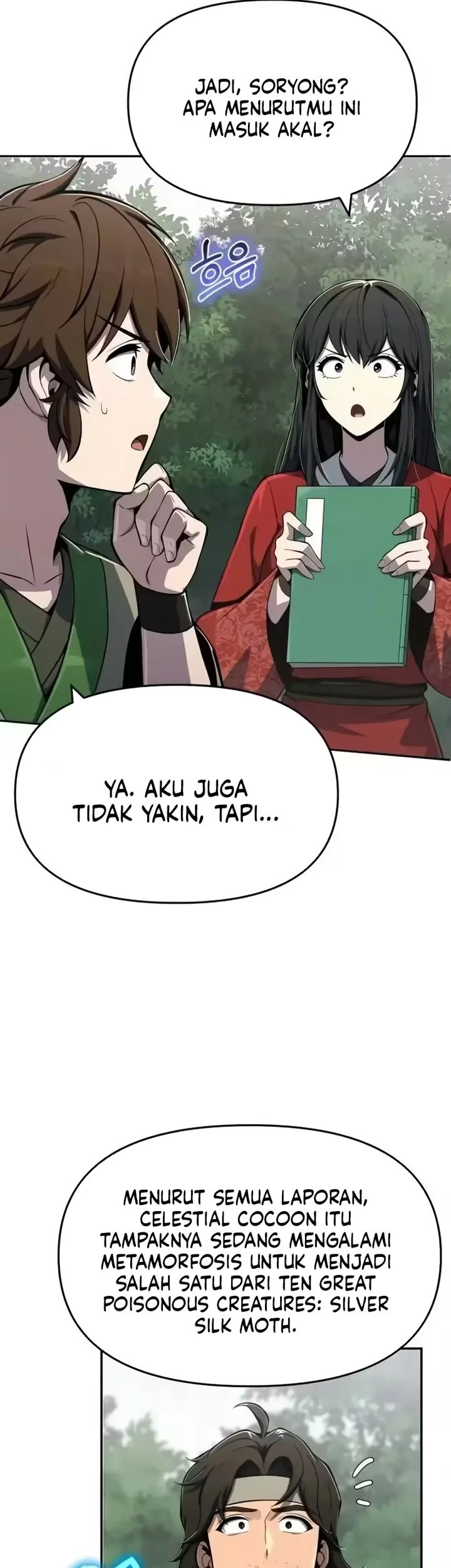 Entomologist in Sichuan Tang Clan Chapter 83 page 17