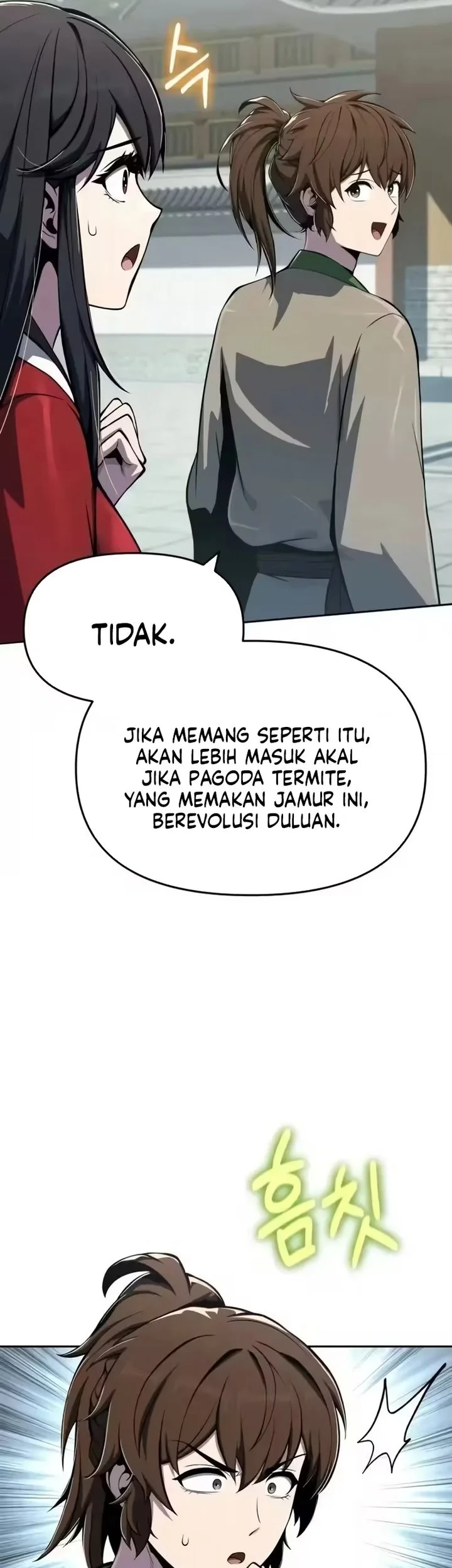 Entomologist in Sichuan Tang Clan Chapter 83 page 52