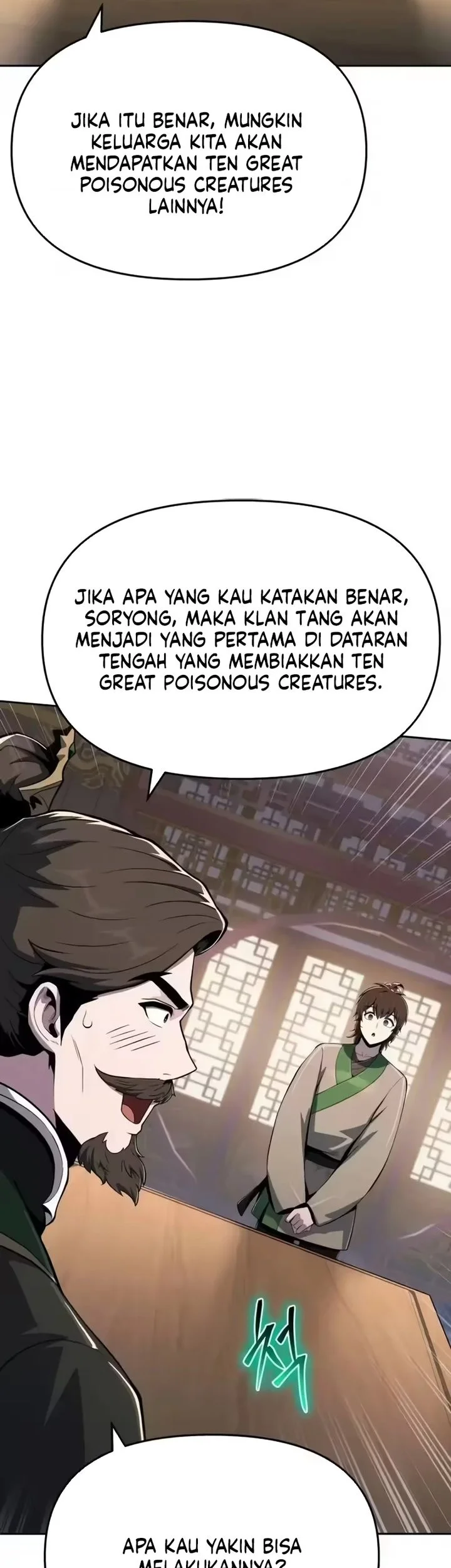 Entomologist in Sichuan Tang Clan Chapter 83 page 83