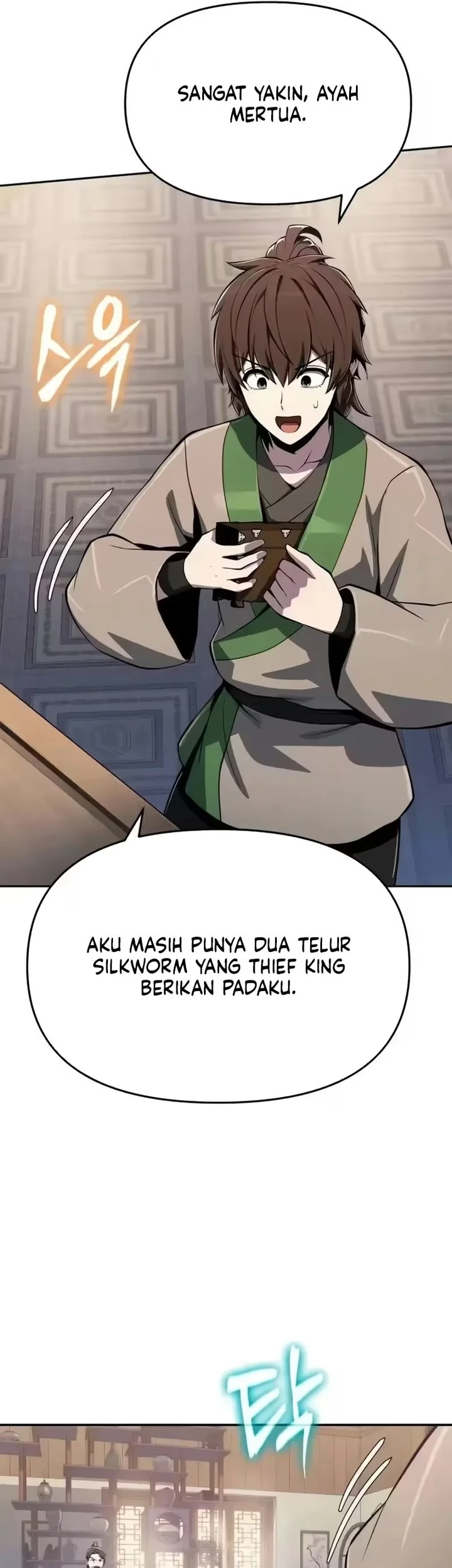 Entomologist in Sichuan Tang Clan Chapter 83 page 85