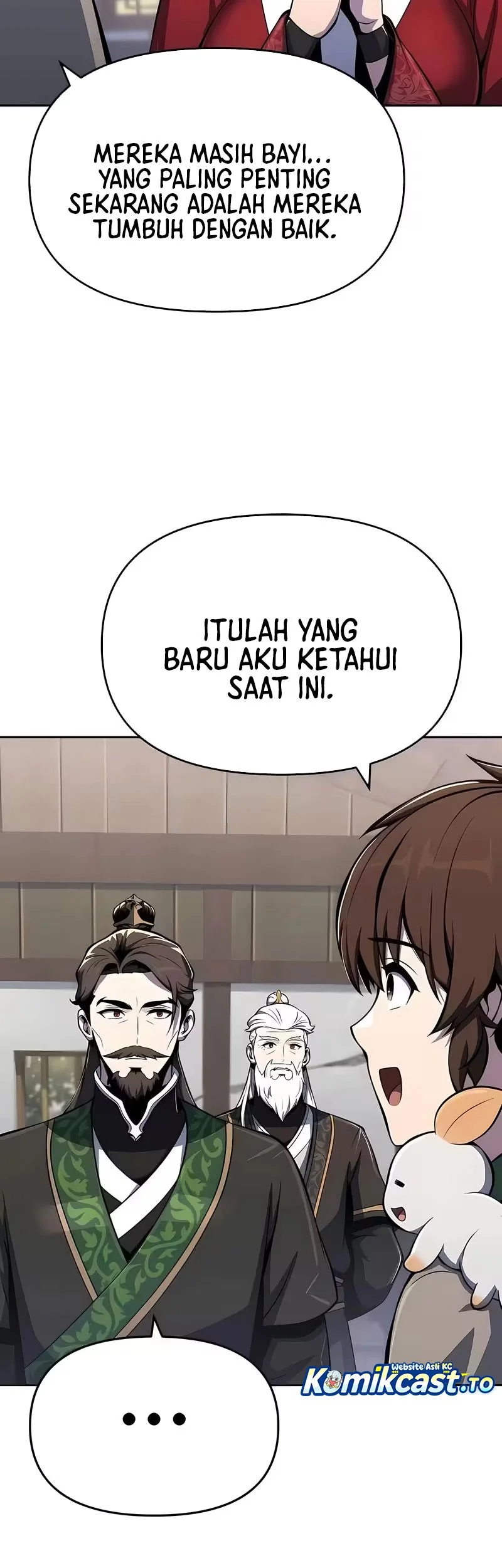 Entomologist in Sichuan Tang Clan Chapter 84 page 54