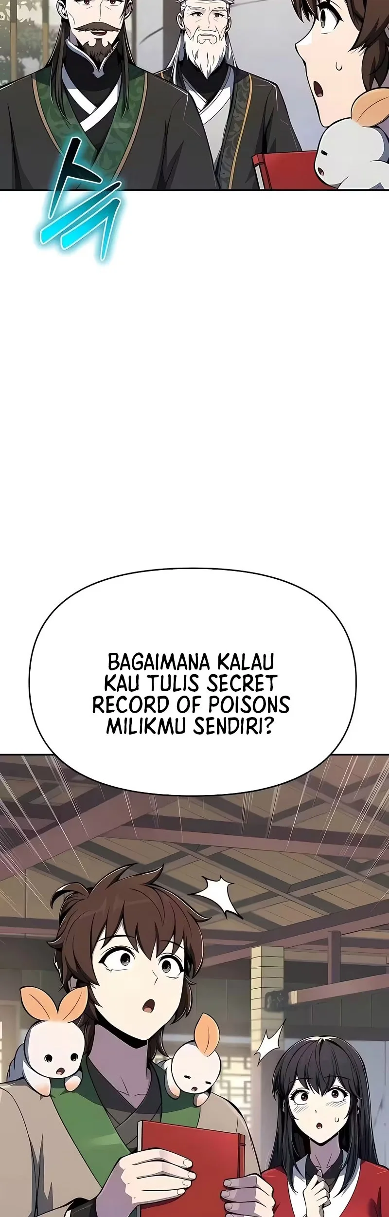 Entomologist in Sichuan Tang Clan Chapter 84 page 64