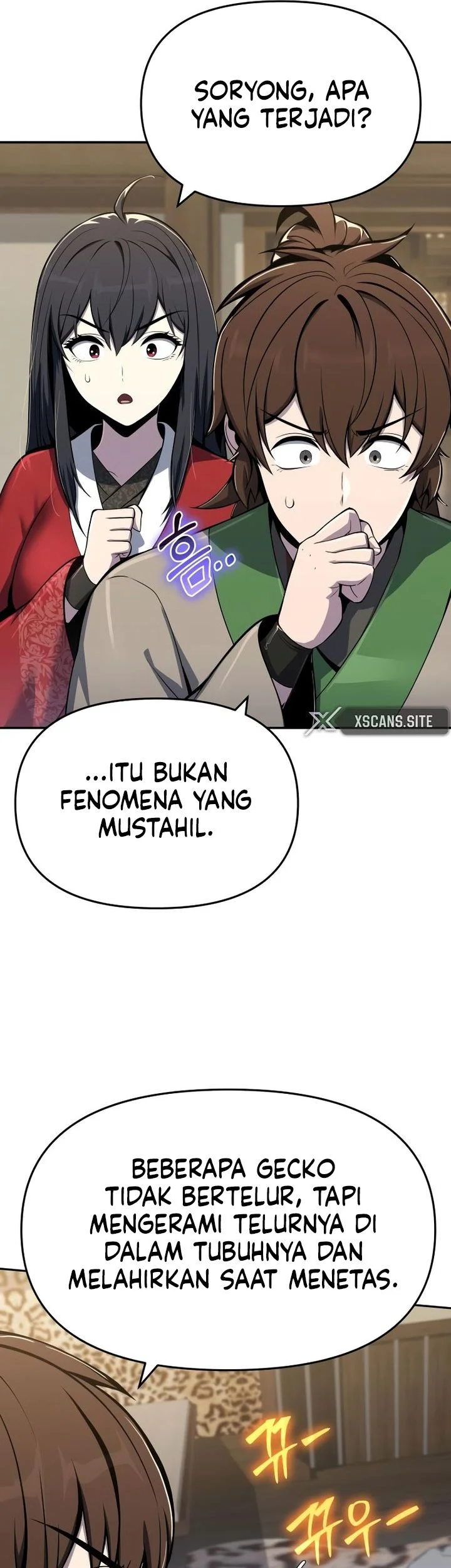 Entomologist in Sichuan Tang Clan Chapter 86 page 27
