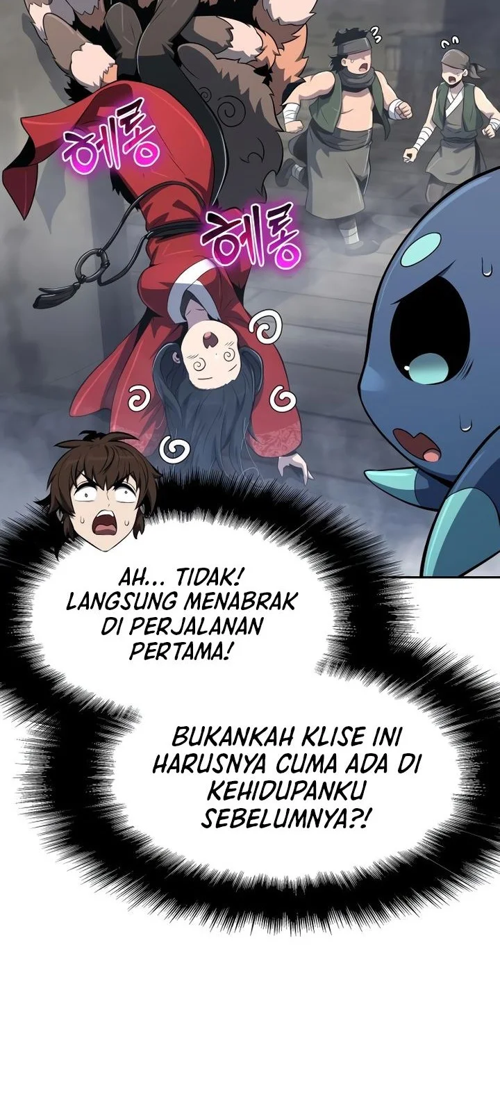 Entomologist in Sichuan Tang Clan Chapter 86 page 55