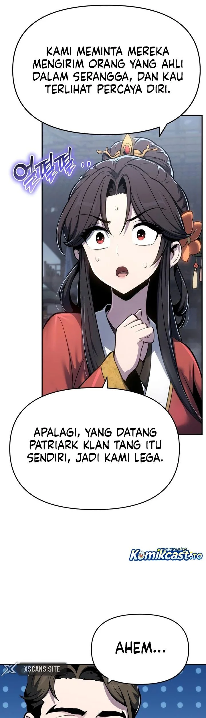 Entomologist in Sichuan Tang Clan Chapter 86 page 74