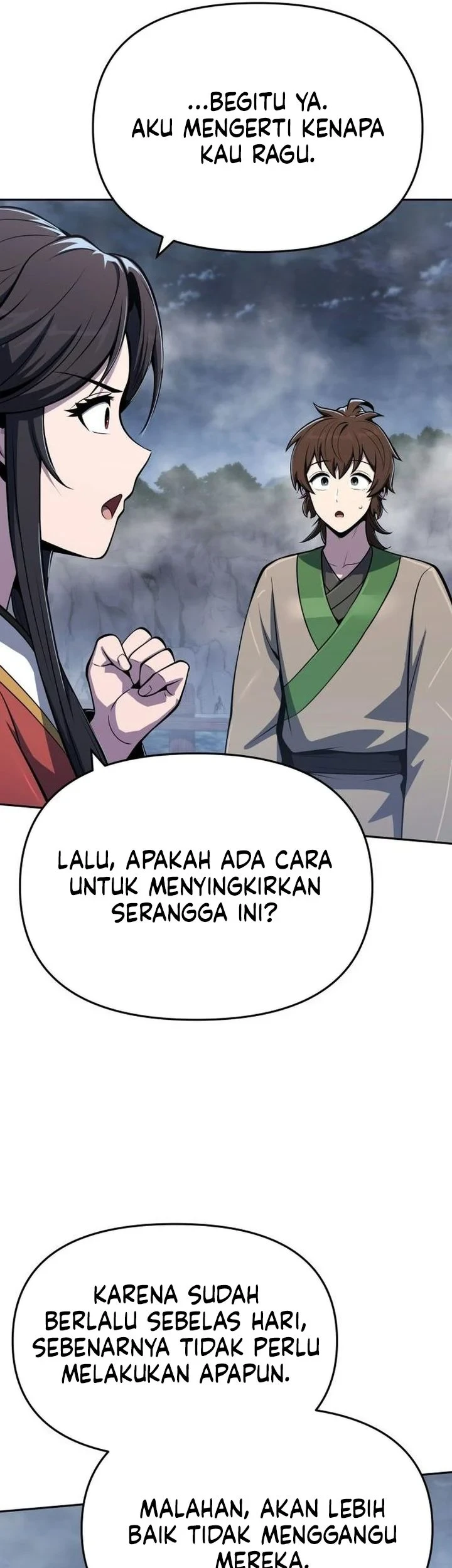Entomologist in Sichuan Tang Clan Chapter 87 page 18