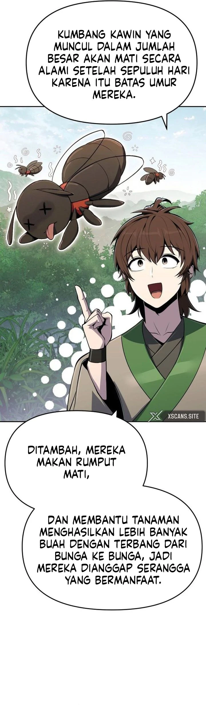 Entomologist in Sichuan Tang Clan Chapter 87 page 20