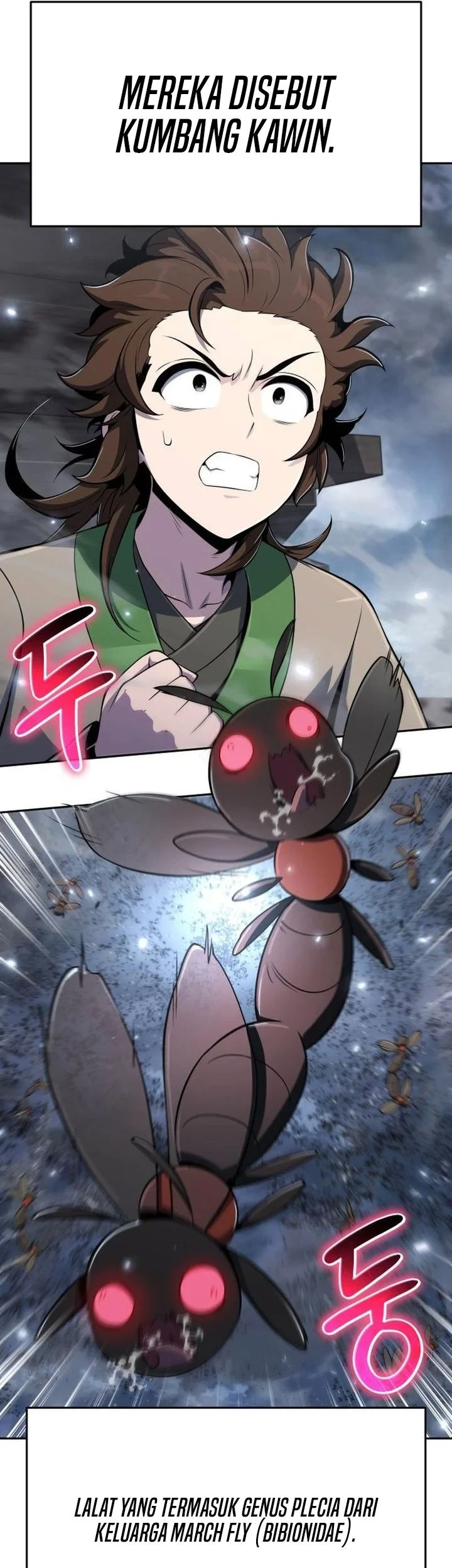 Entomologist in Sichuan Tang Clan Chapter 87 page 4