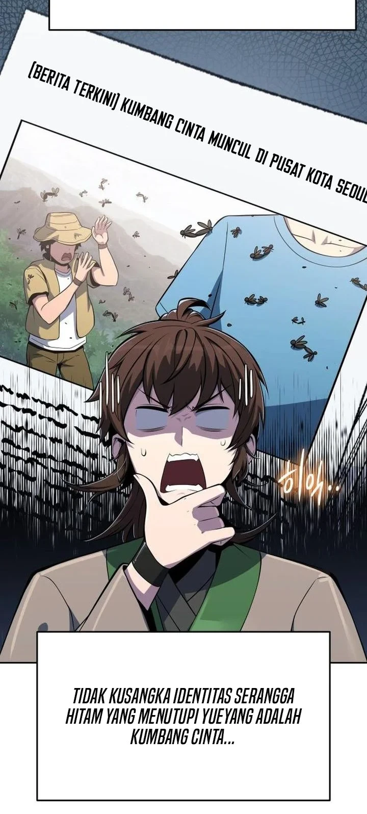 Entomologist in Sichuan Tang Clan Chapter 87 page 7