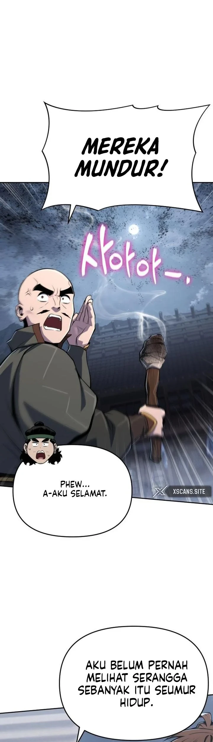 Entomologist in Sichuan Tang Clan Chapter 87 page 8