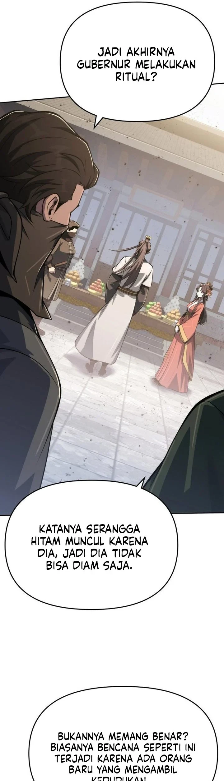 Entomologist in Sichuan Tang Clan Chapter 88 page 40