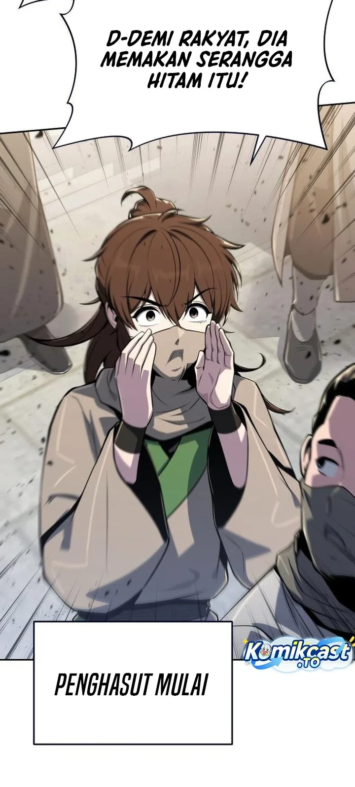 Entomologist in Sichuan Tang Clan Chapter 88 page 57