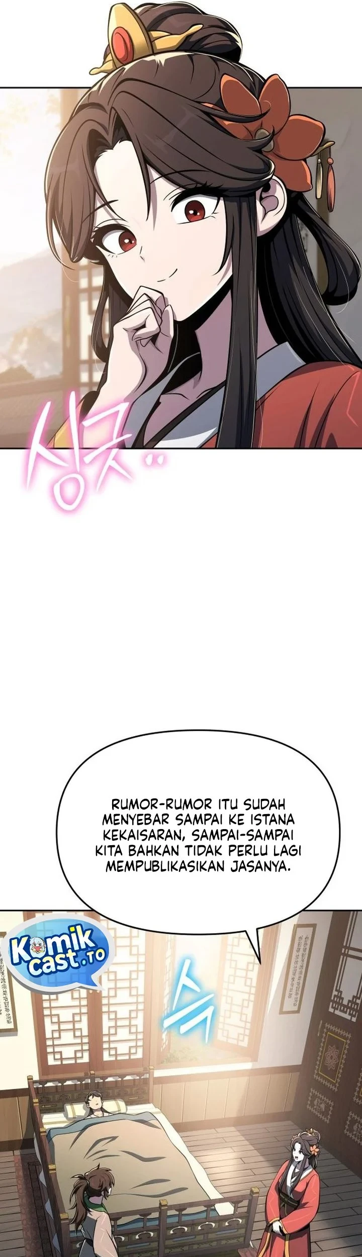 Entomologist in Sichuan Tang Clan Chapter 88 page 70