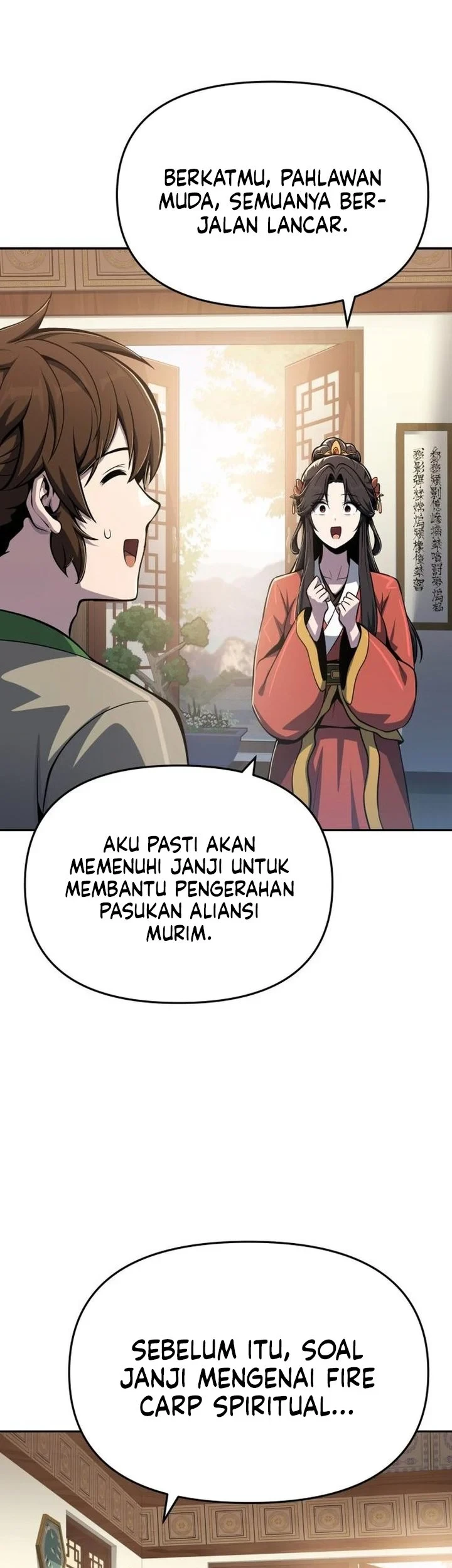 Entomologist in Sichuan Tang Clan Chapter 88 page 74