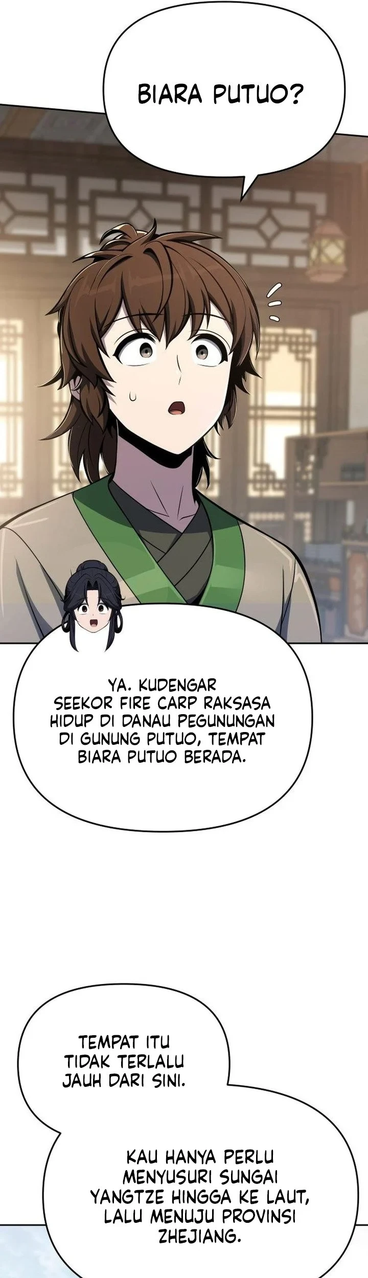 Entomologist in Sichuan Tang Clan Chapter 88 page 78