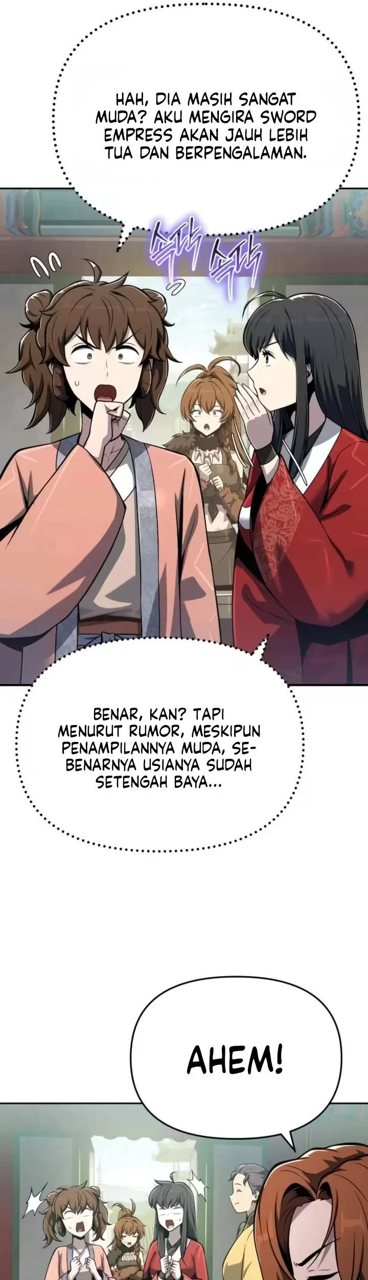 Entomologist in Sichuan Tang Clan Chapter 89 page 50