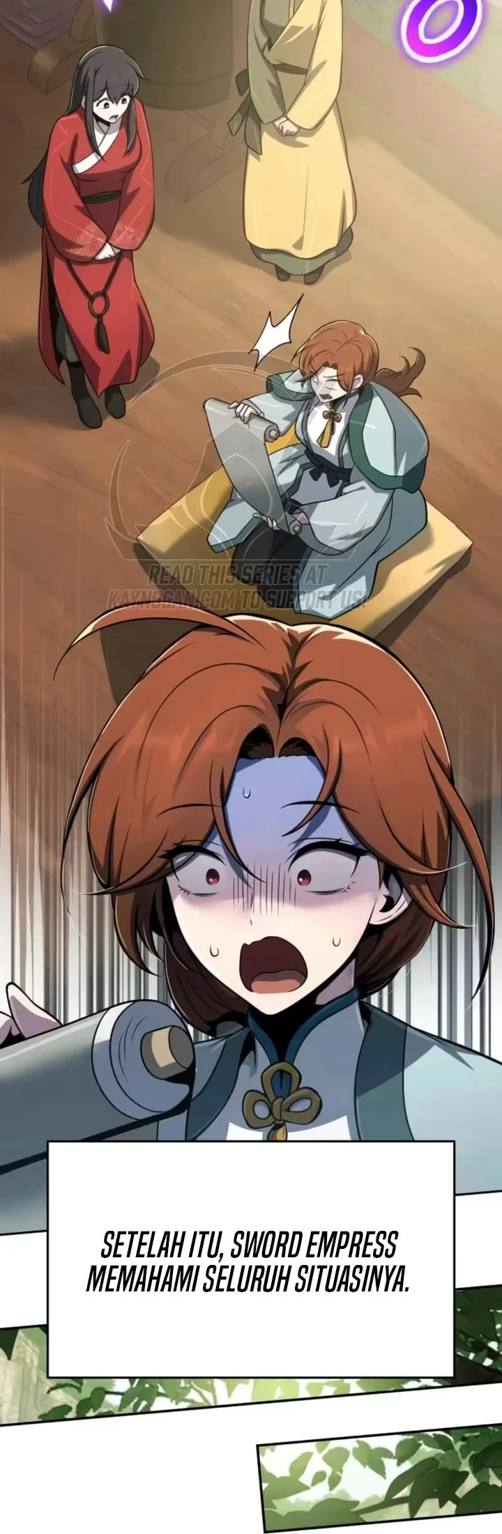 Entomologist in Sichuan Tang Clan Chapter 89 page 55