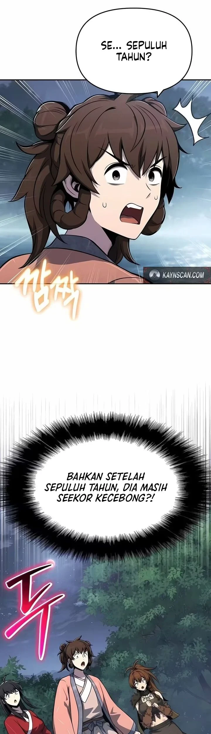 Entomologist in Sichuan Tang Clan Chapter 90 page 30