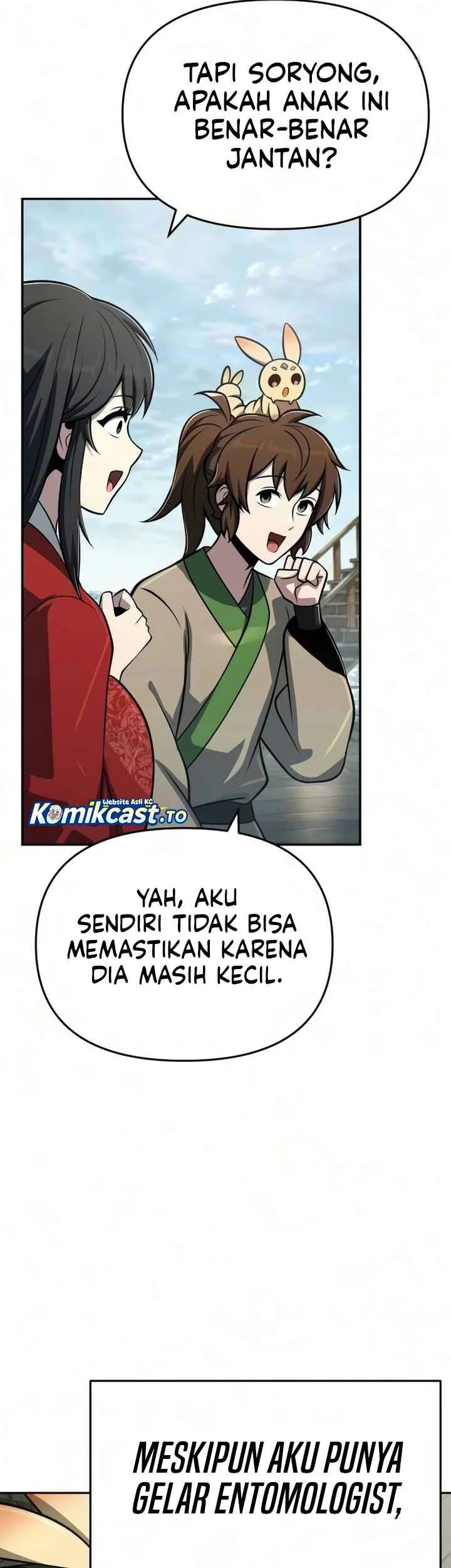 Entomologist in Sichuan Tang Clan Chapter 91 page 34