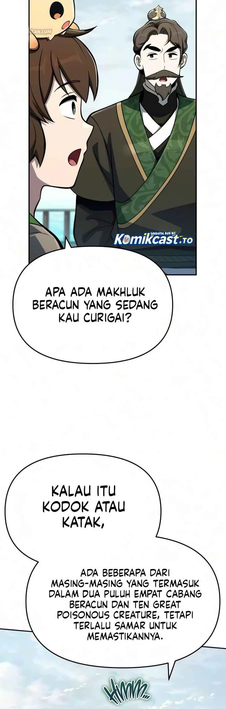 Entomologist in Sichuan Tang Clan Chapter 91 page 37