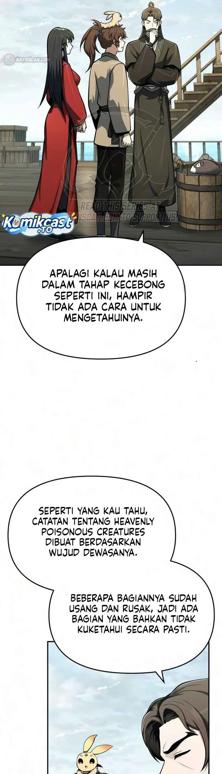 Entomologist in Sichuan Tang Clan Chapter 91 page 38