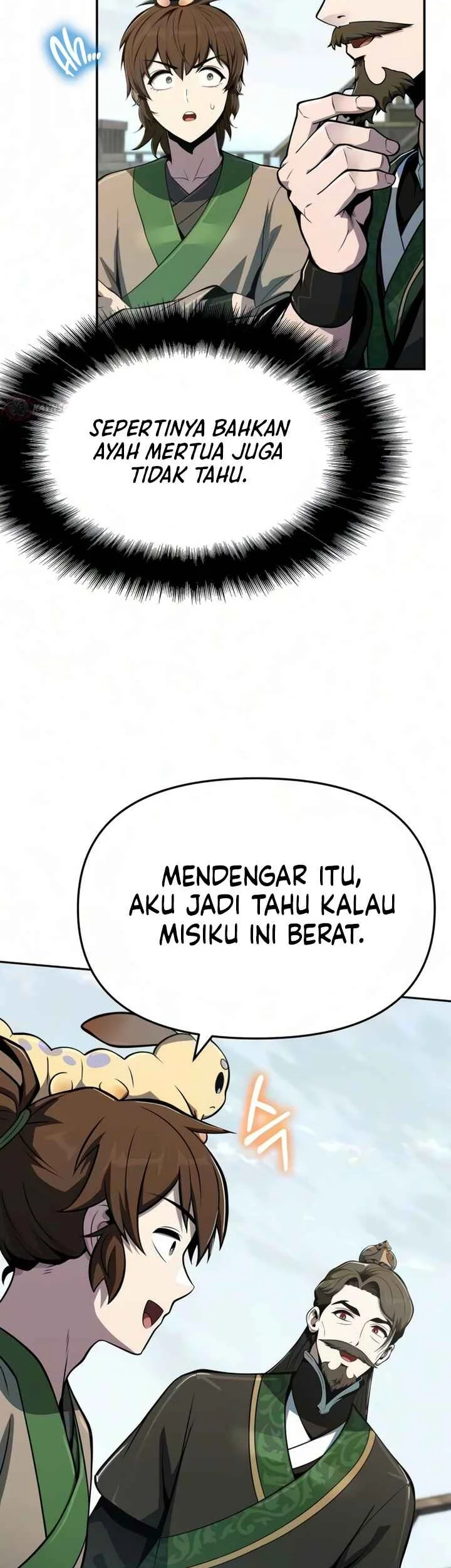 Entomologist in Sichuan Tang Clan Chapter 91 page 39