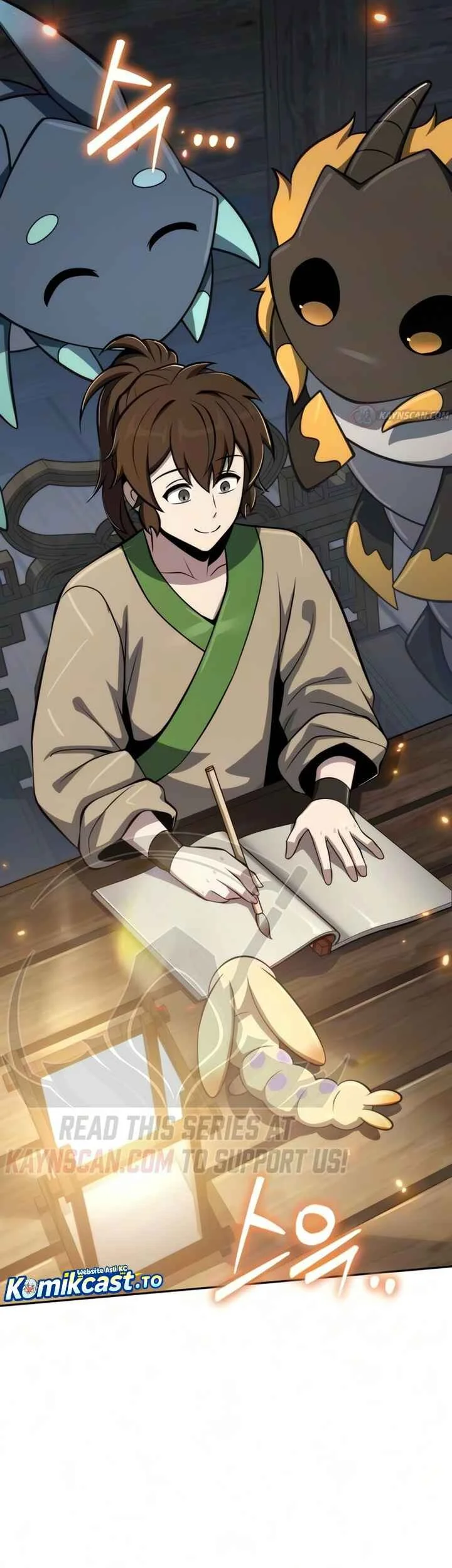 Entomologist in Sichuan Tang Clan Chapter 91 page 50