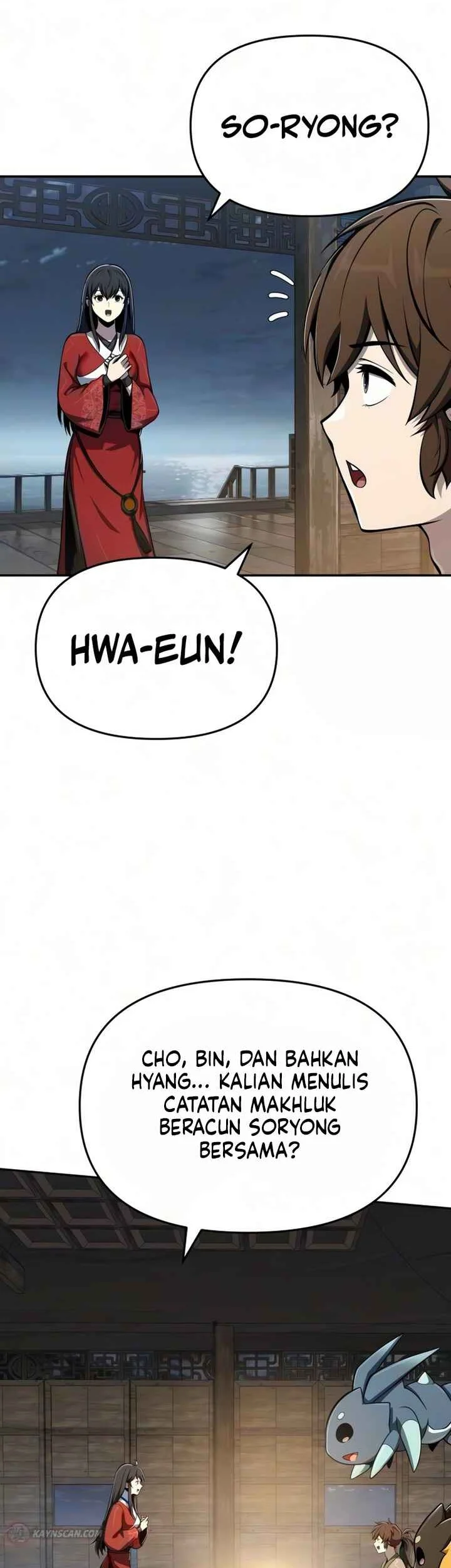 Entomologist in Sichuan Tang Clan Chapter 91 page 51