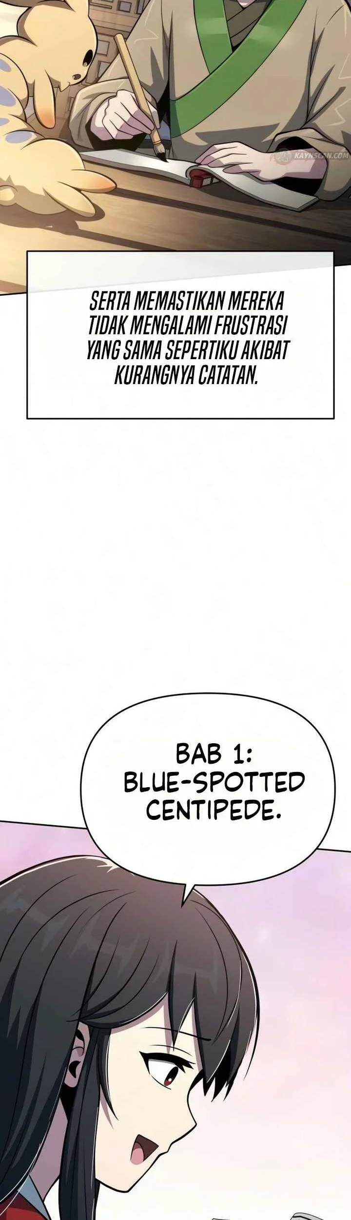 Entomologist in Sichuan Tang Clan Chapter 91 page 55
