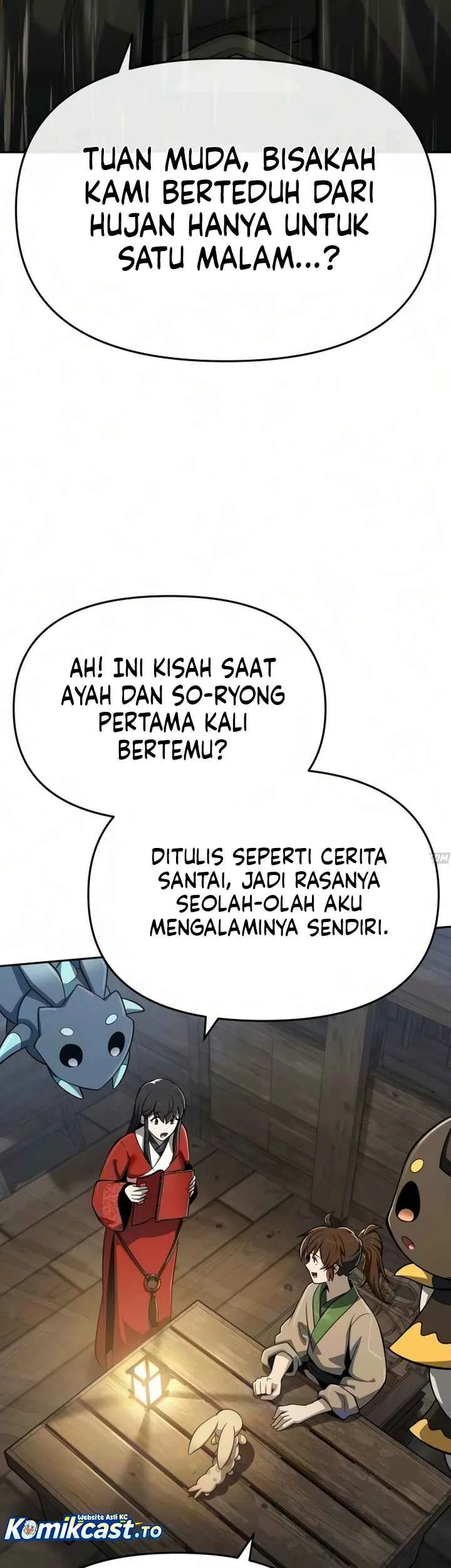 Entomologist in Sichuan Tang Clan Chapter 91 page 58