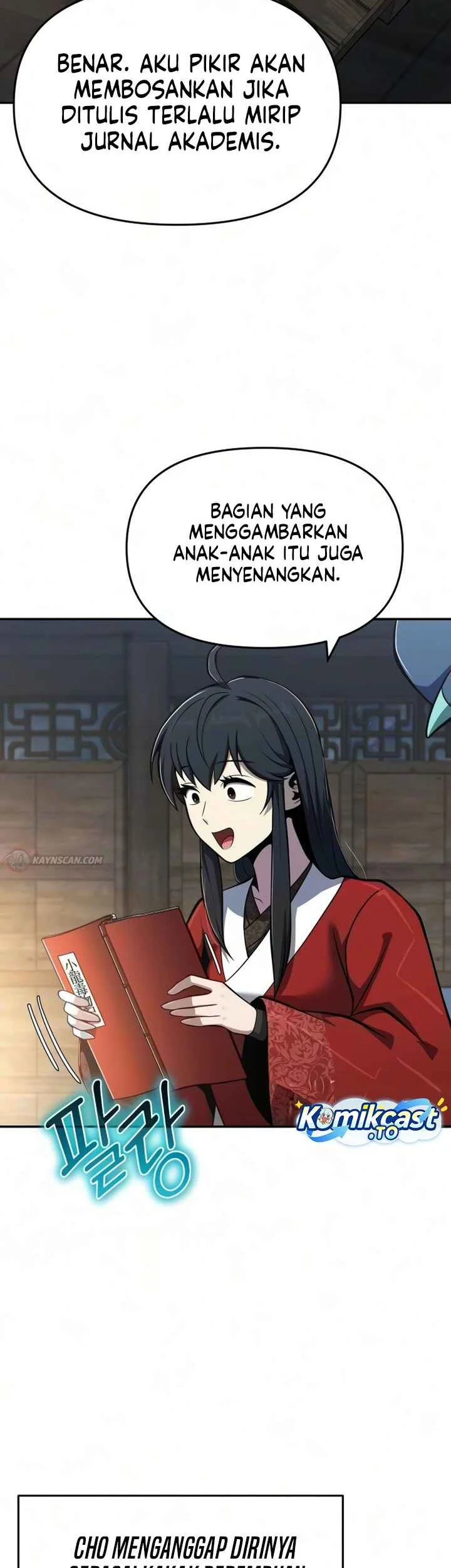 Entomologist in Sichuan Tang Clan Chapter 91 page 59