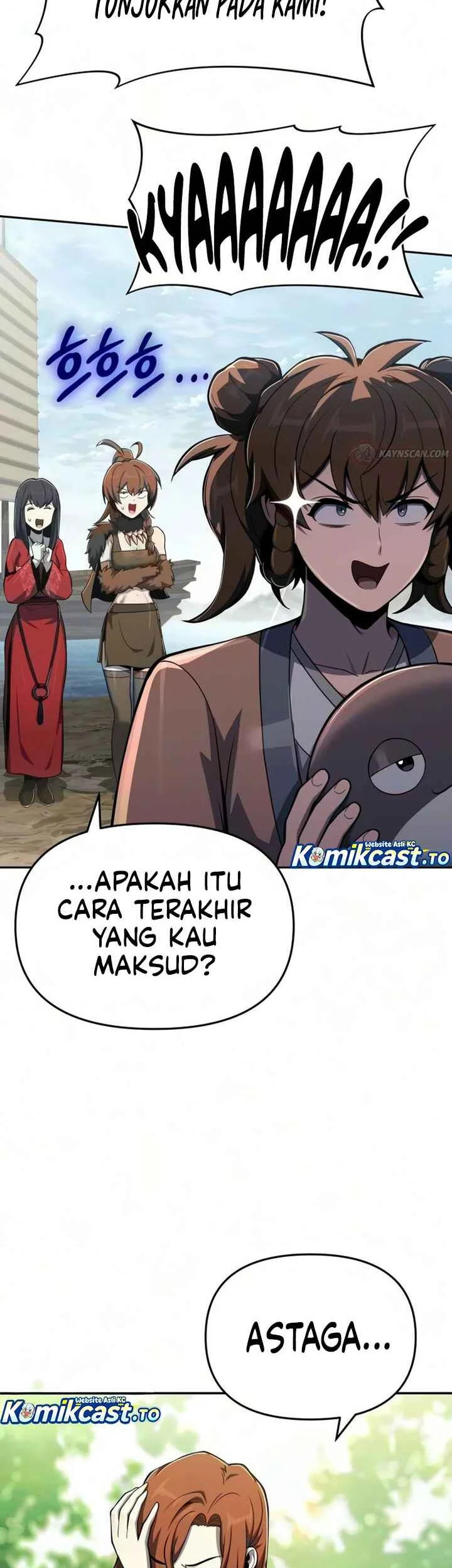 Entomologist in Sichuan Tang Clan Chapter 91 page 19