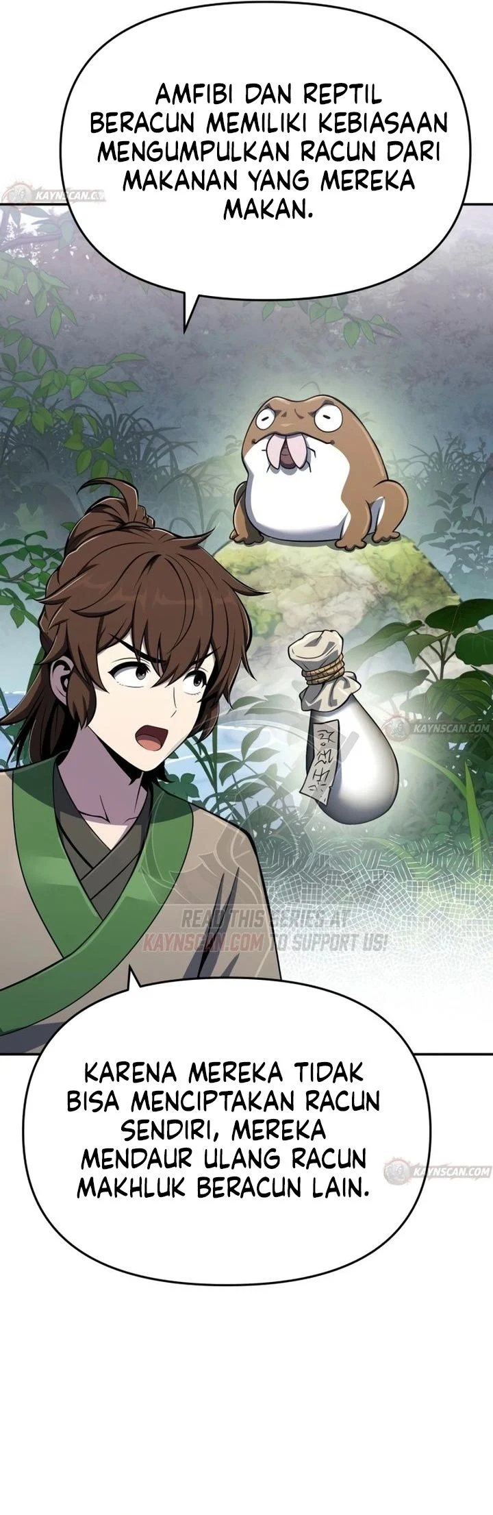 Entomologist in Sichuan Tang Clan Chapter 92 page 17