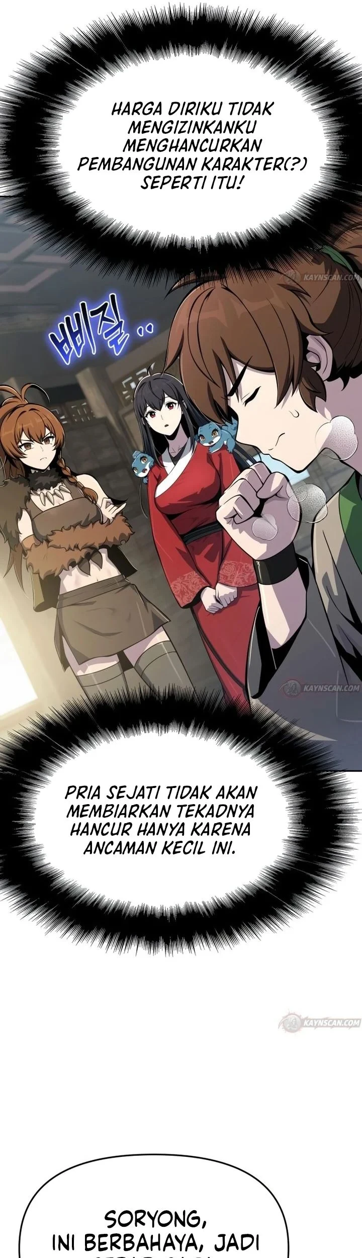 Entomologist in Sichuan Tang Clan Chapter 92 page 35