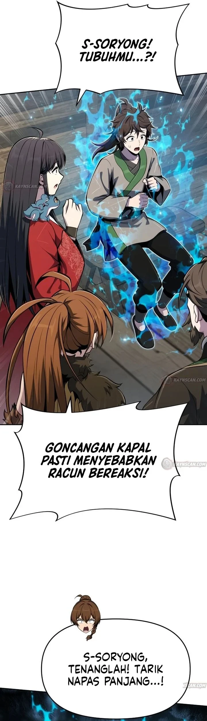 Entomologist in Sichuan Tang Clan Chapter 92 page 56