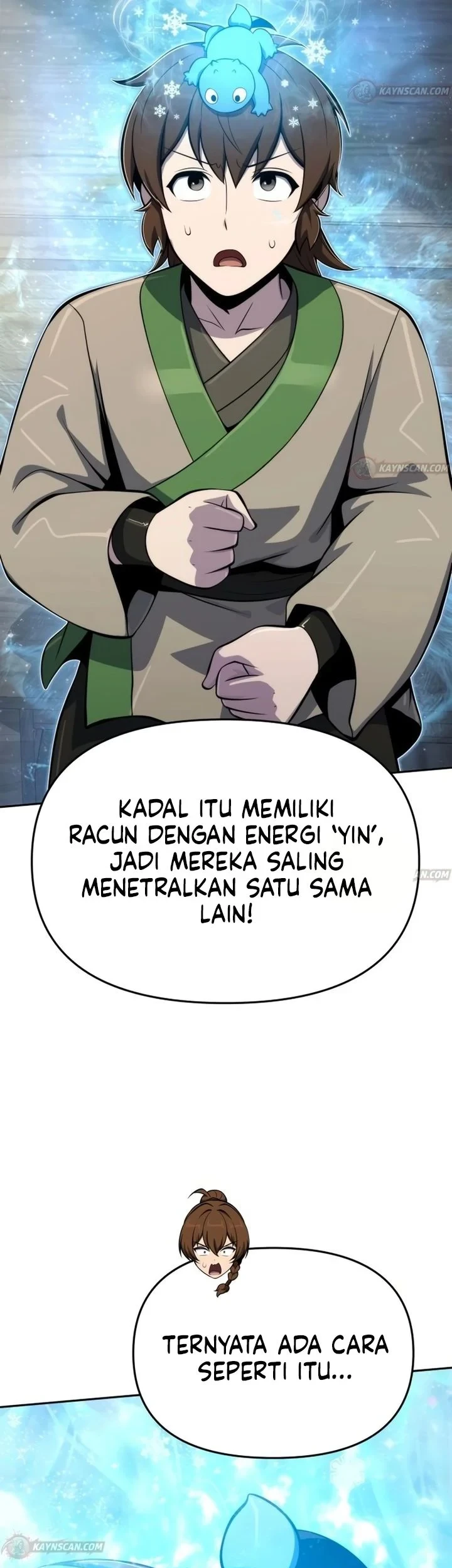 Entomologist in Sichuan Tang Clan Chapter 92 page 69