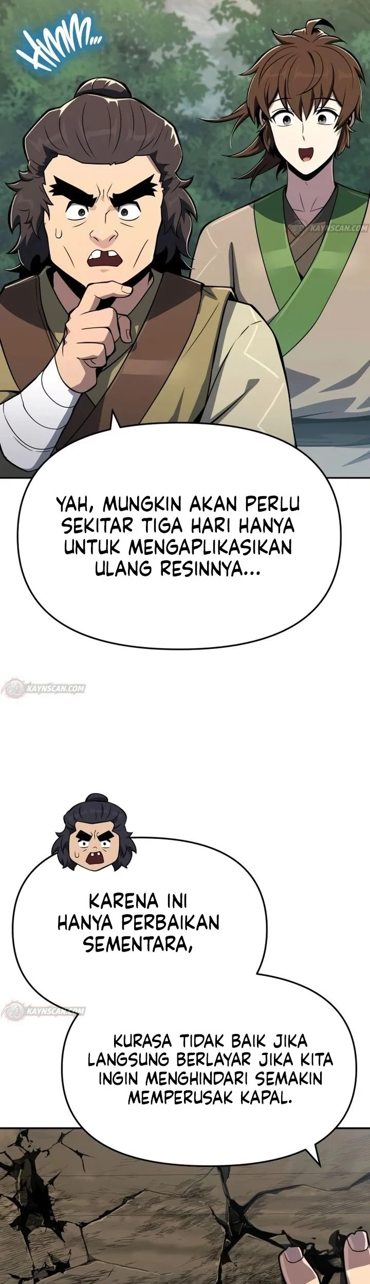 Entomologist in Sichuan Tang Clan Chapter 92 page 87