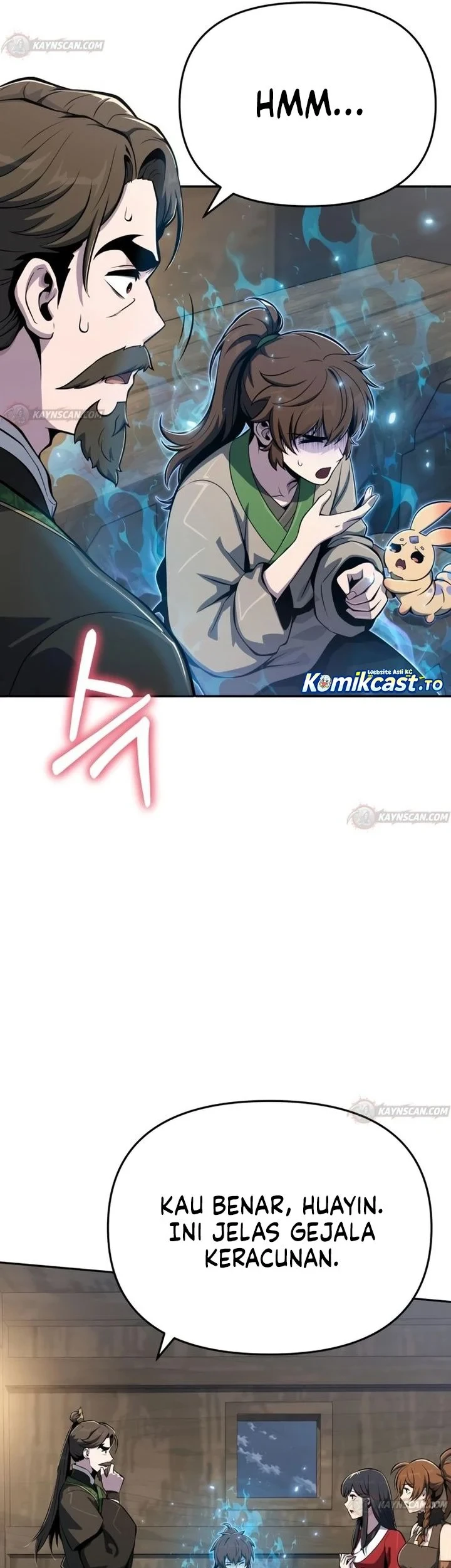 Entomologist in Sichuan Tang Clan Chapter 92 page 5