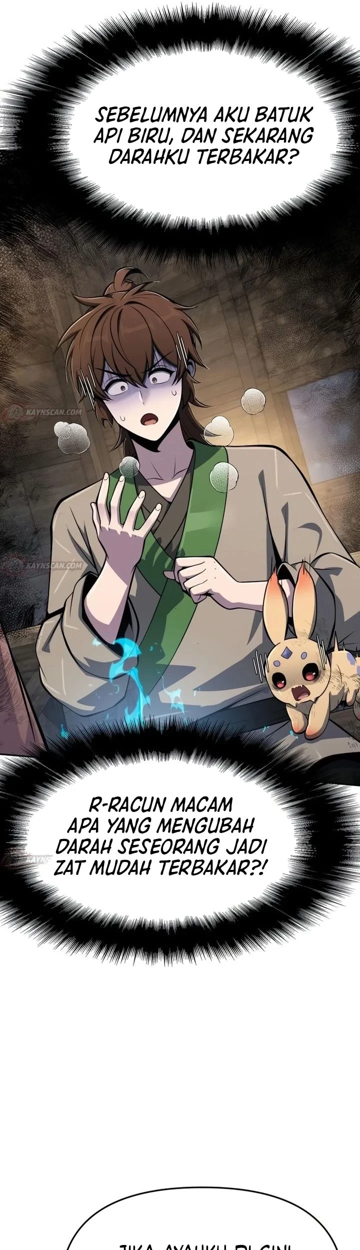 Entomologist in Sichuan Tang Clan Chapter 92 page 13