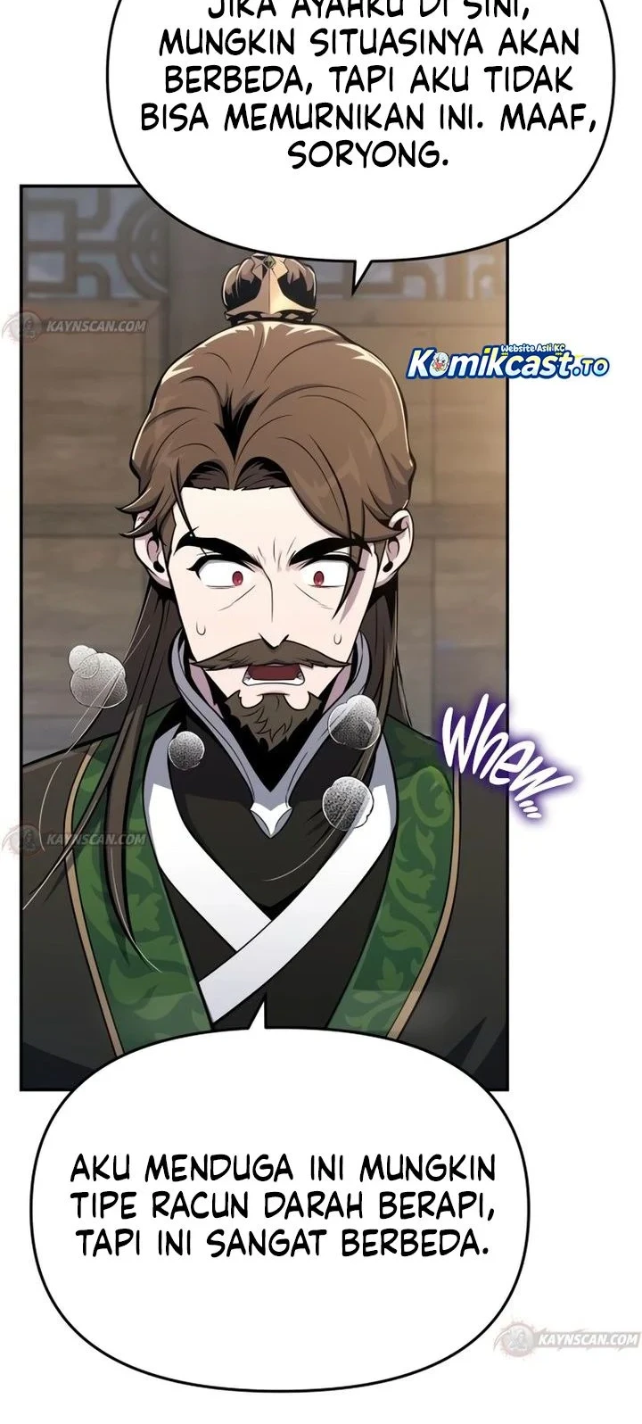 Entomologist in Sichuan Tang Clan Chapter 92 page 14