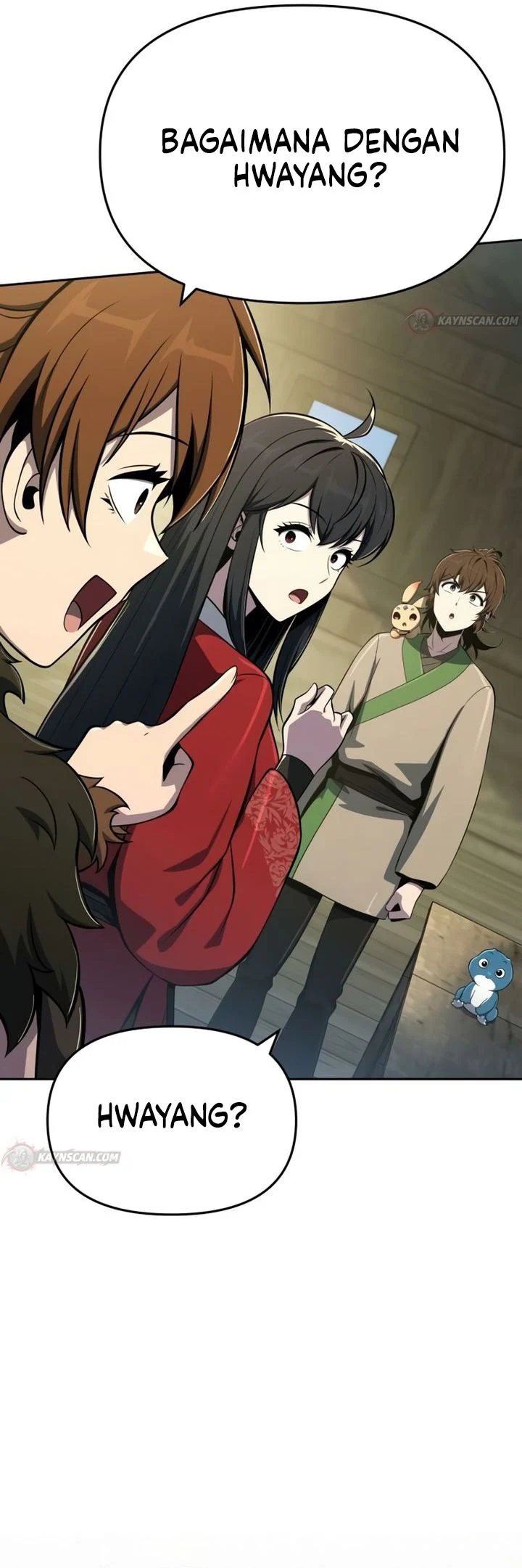 Entomologist in Sichuan Tang Clan Chapter 94 page 19