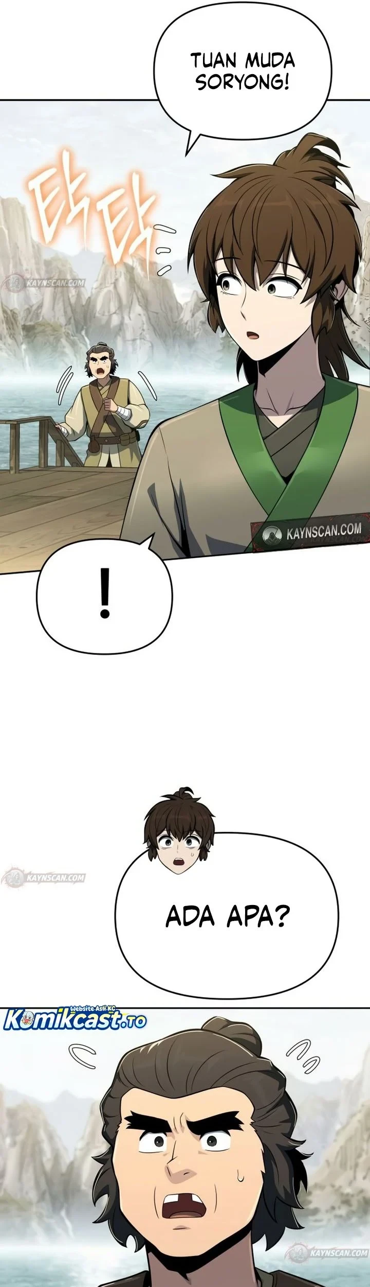 Entomologist in Sichuan Tang Clan Chapter 94 page 38